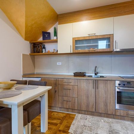 Zlatibor Apartman Bakovic Экстерьер фото