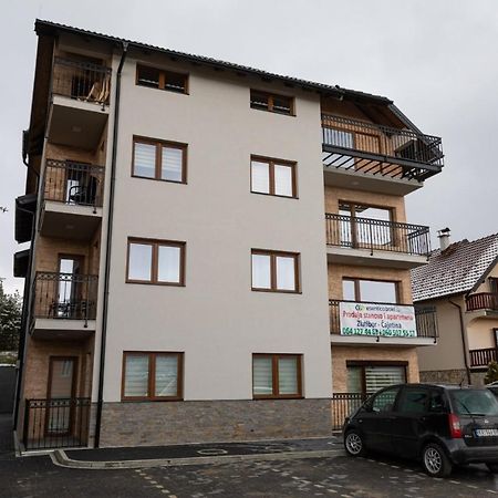 Zlatibor Apartman Bakovic Экстерьер фото