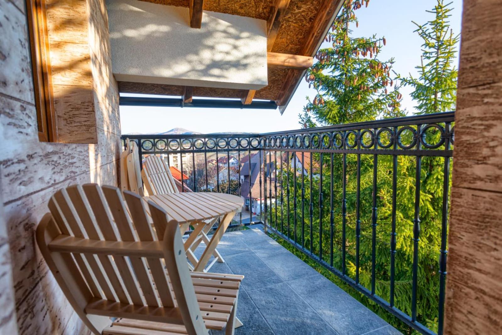 Zlatibor Apartman Bakovic Экстерьер фото
