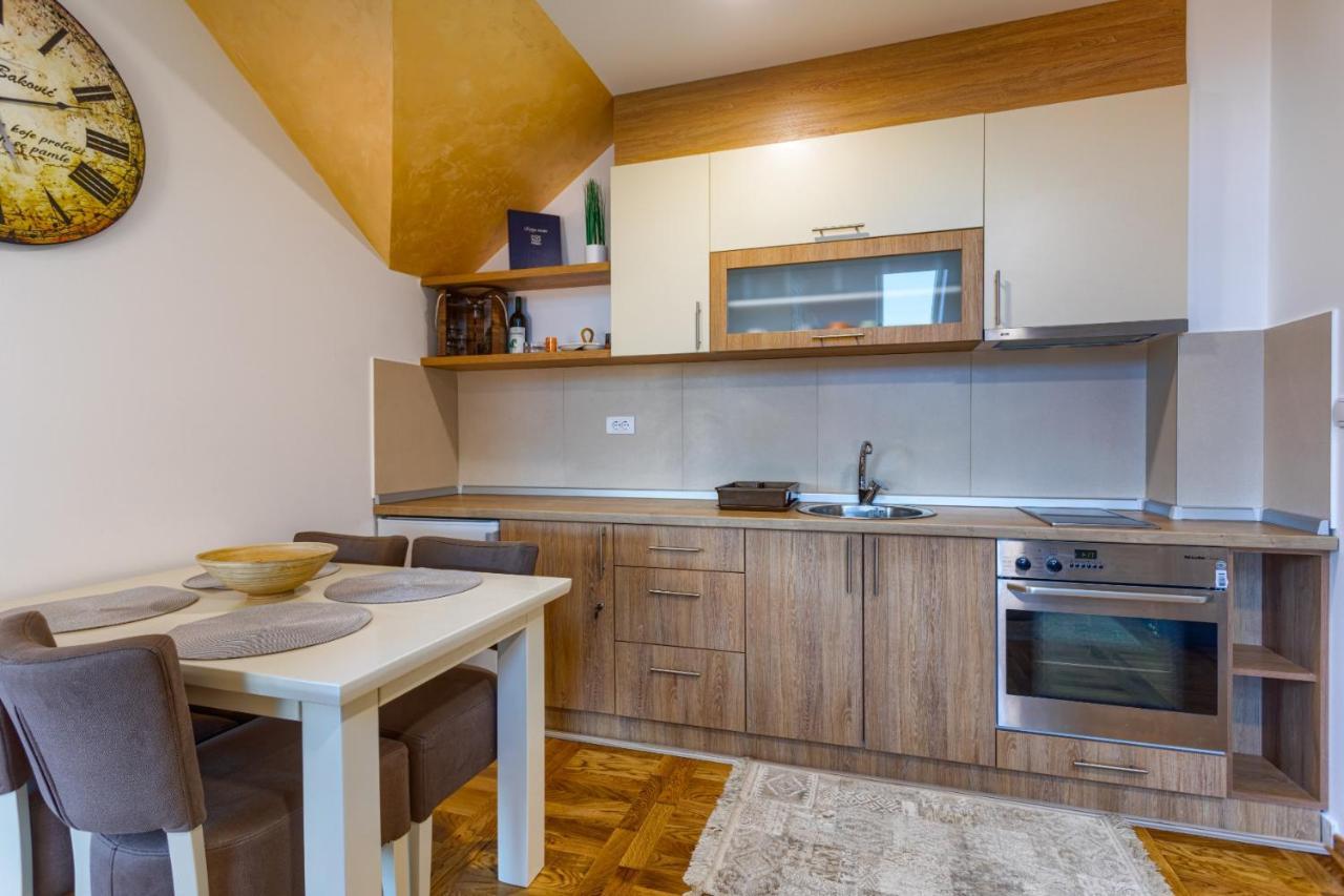 Zlatibor Apartman Bakovic Экстерьер фото