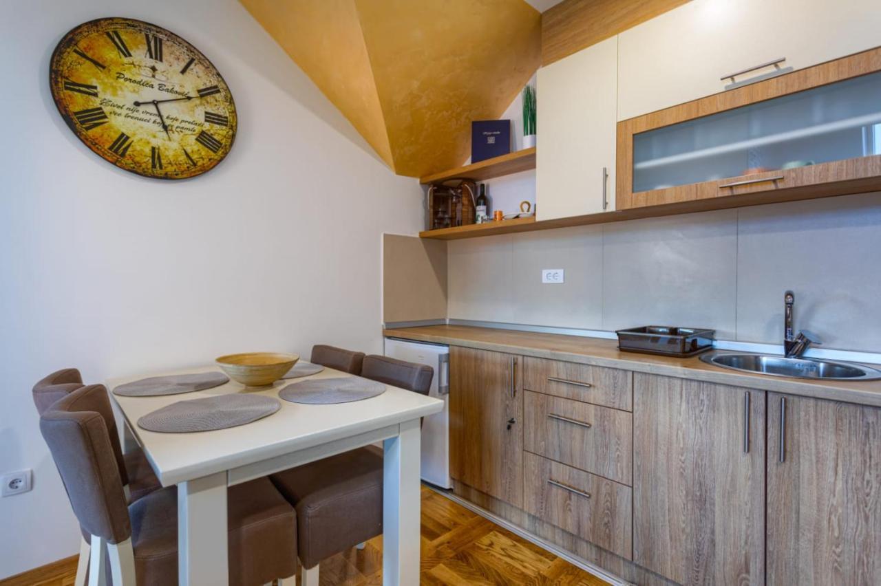 Zlatibor Apartman Bakovic Экстерьер фото