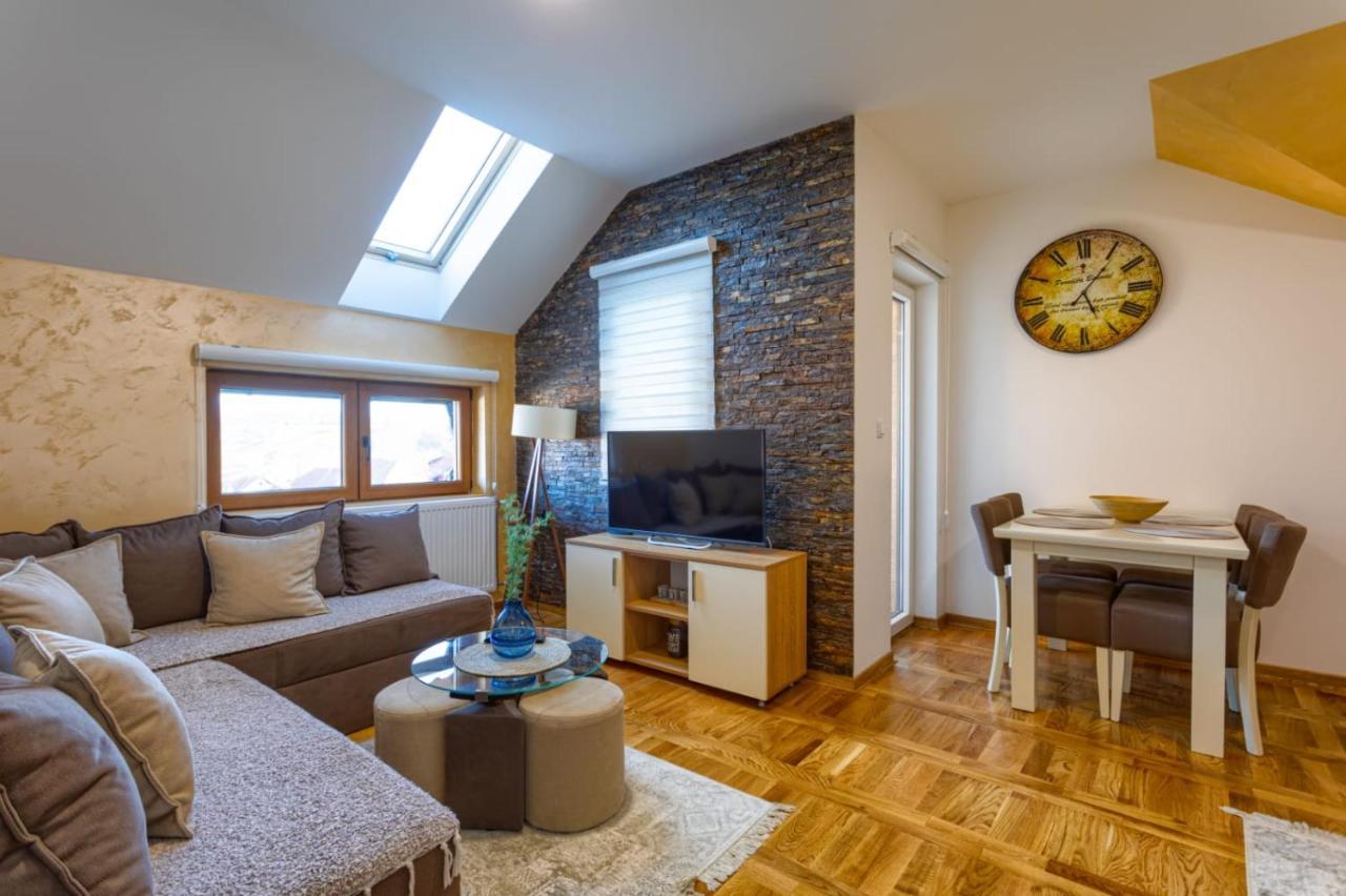 Zlatibor Apartman Bakovic Экстерьер фото