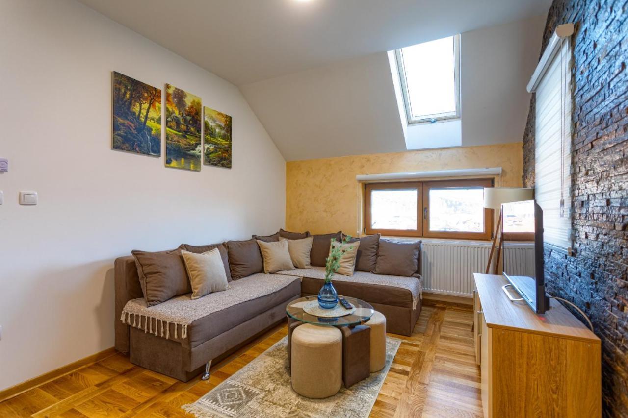 Zlatibor Apartman Bakovic Экстерьер фото
