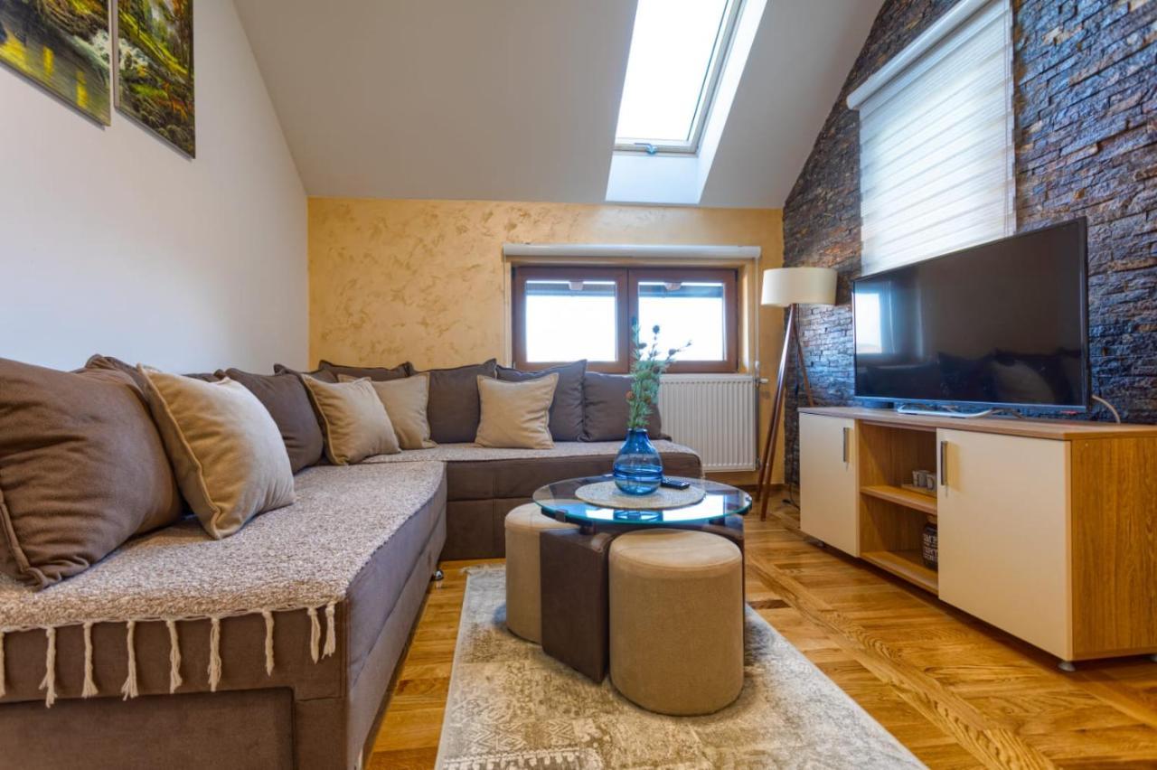 Zlatibor Apartman Bakovic Экстерьер фото