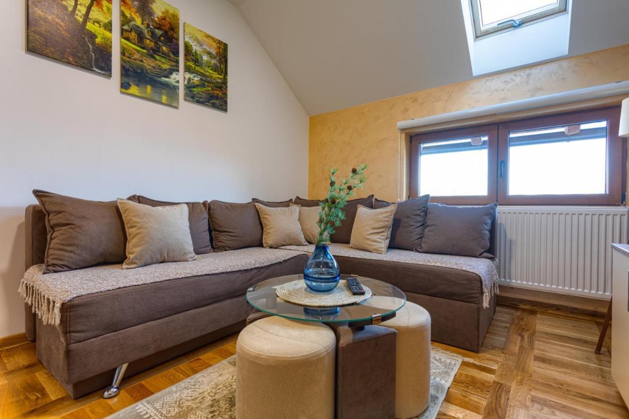 Zlatibor Apartman Bakovic Экстерьер фото